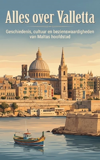 Afbeelding van Alles over Valletta