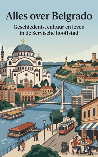 Afbeelding van Alles over Belgrado