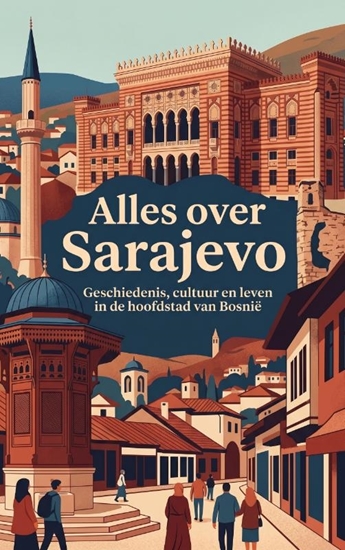 Afbeelding van Alles over Sarajevo