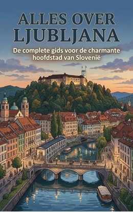 Afbeeldingen van Alles over Ljubljana