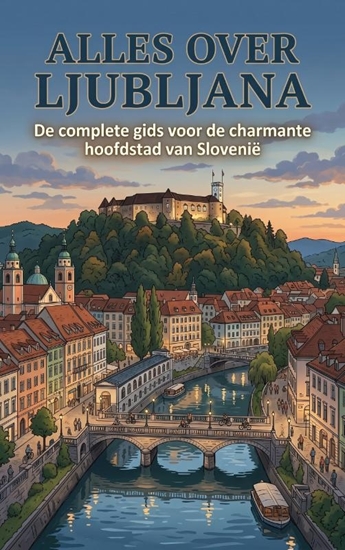 Afbeelding van Alles over Ljubljana