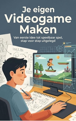 Afbeeldingen van Je eigen Videogame Maken