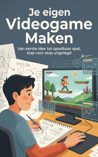 Afbeelding van Je eigen Videogame Maken