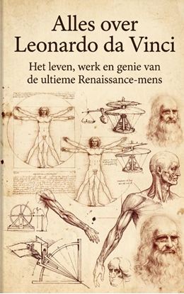 Afbeeldingen van Alles over Leonardo da Vinci