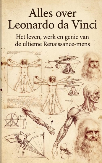 Afbeelding van Alles over Leonardo da Vinci