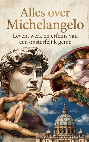 Afbeelding van Alles over Michelangelo