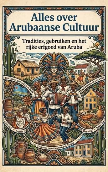 Afbeelding van Alles over Arubaanse Cultuur