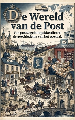 Afbeeldingen van De Wereld van de Post