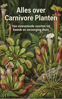 Afbeeldingen van Alles over Carnivore Planten