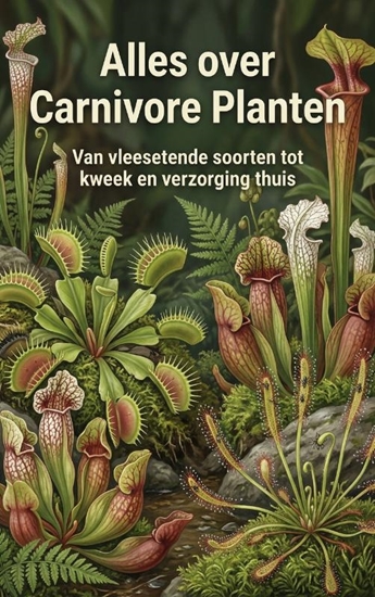 Afbeelding van Alles over Carnivore Planten