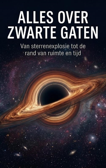 Afbeelding van Alles over Zwarte Gaten