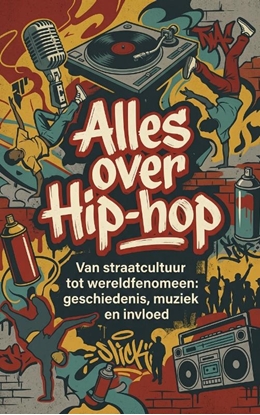 Afbeeldingen van Alles over Hip-hop