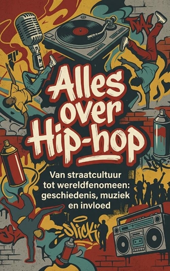 Afbeelding van Alles over Hip-hop