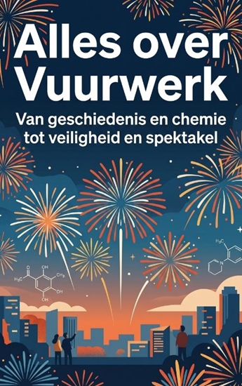 Afbeelding van Alles over Vuurwerk