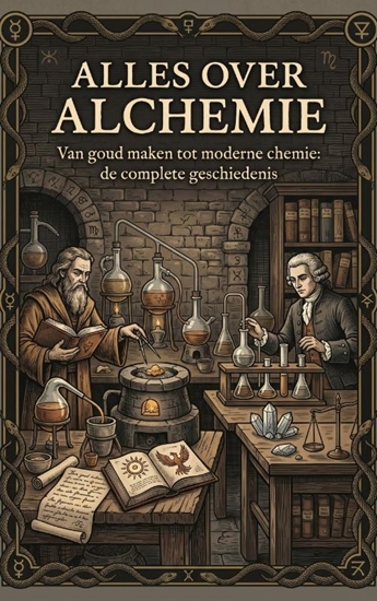 Afbeelding van Alles over Alchemie