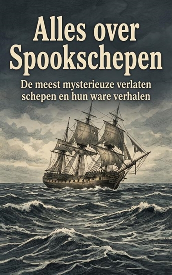 Afbeelding van Alles over Spookschepen