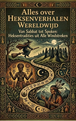 Afbeeldingen van Alles over Heksenverhalen Wereldwijd