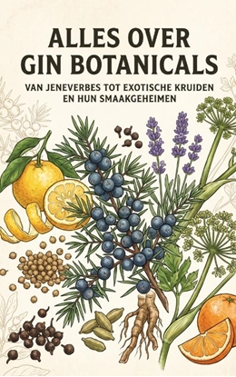 Afbeeldingen van Alles over Gin Botanicals