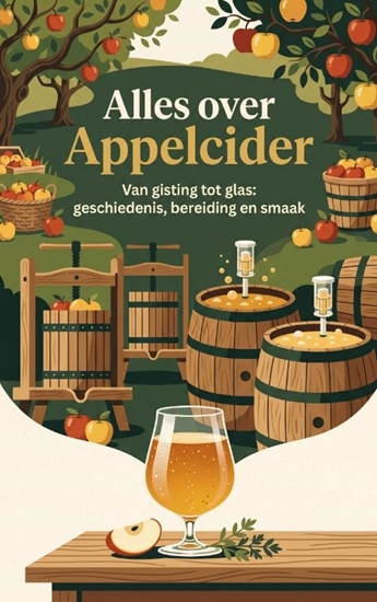 Afbeelding van Alles over Appelcider