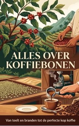 Afbeeldingen van Alles over Koffiebonen