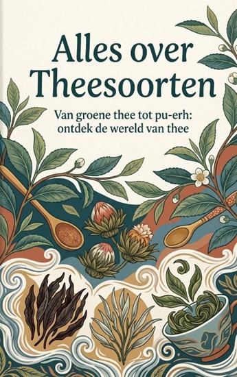 Afbeelding van Alles over Theesoorten