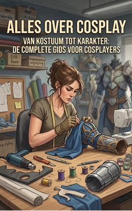 Afbeeldingen van Alles over Cosplay