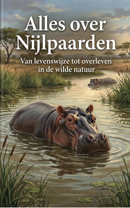 Afbeeldingen van Alles over Nijlpaarden
