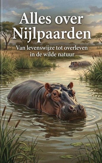 Afbeelding van Alles over Nijlpaarden
