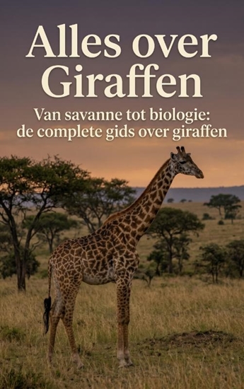 Afbeelding van Alles over Giraffen