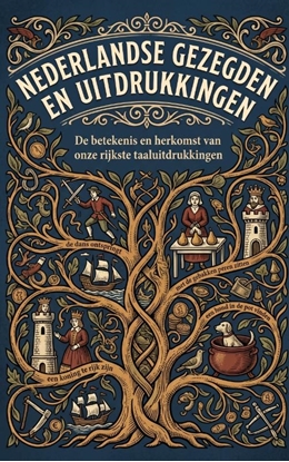 Afbeeldingen van Nederlandse Gezegden en Uitdrukkingen