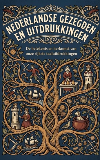 Afbeelding van Nederlandse Gezegden en Uitdrukkingen
