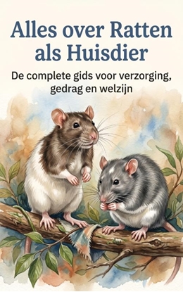 Afbeeldingen van Alles over Ratten als Huisdier
