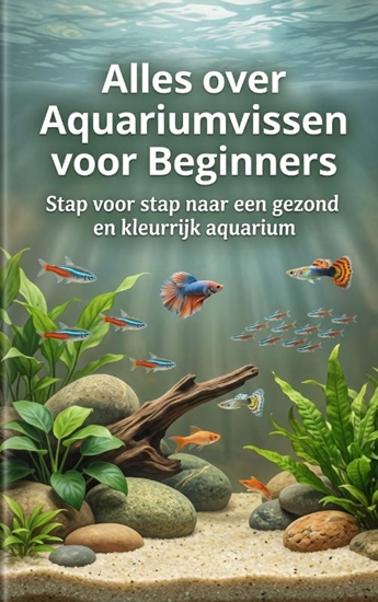 Afbeelding van Alles over Aquariumvissen voor Beginners
