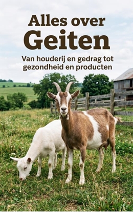 Afbeeldingen van Alles over Geiten