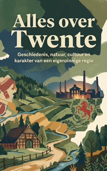 Afbeelding van Alles over Twente