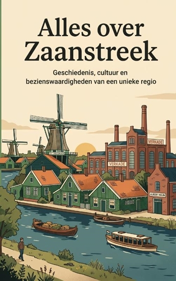 Afbeelding van Alles over Zaanstreek