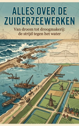 Afbeeldingen van Alles over de Zuiderzeewerken