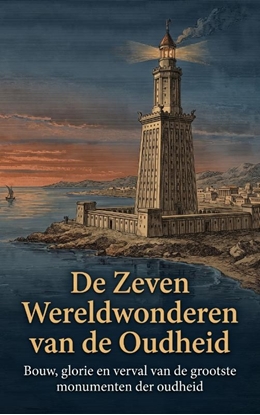Afbeeldingen van De Zeven Wereldwonderen van de Oudheid