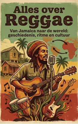 Afbeeldingen van Alles over Reggae