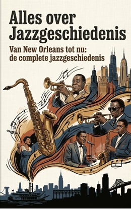 Afbeeldingen van Alles over Jazzgeschiedenis