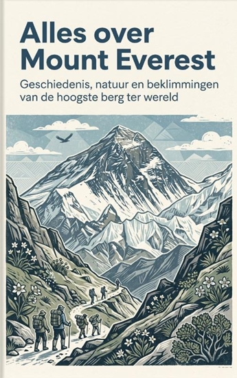 Afbeelding van Alles over Mount Everest