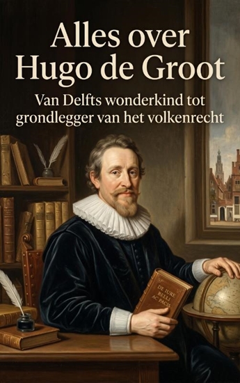 Afbeelding van Alles over Hugo de Groot