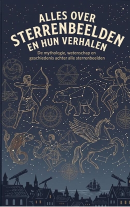 Afbeeldingen van Alles over Sterrenbeelden en Hun Verhalen