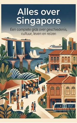 Afbeeldingen van Alles over Singapore