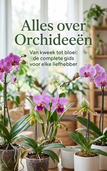 Afbeelding van Alles over Orchideeën