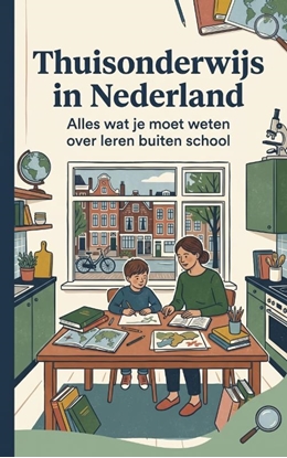 Afbeeldingen van Thuisonderwijs in Nederland