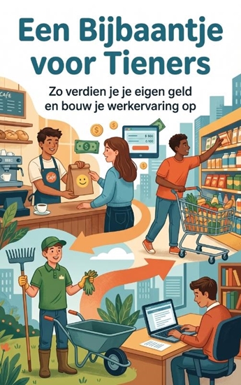 Afbeelding van Een Bijbaantje voor Tieners