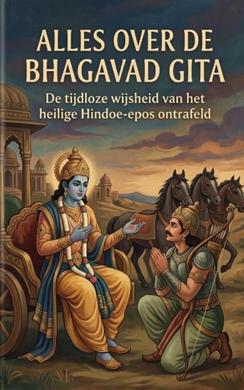 Afbeelding van Alles over de Bhagavad Gita