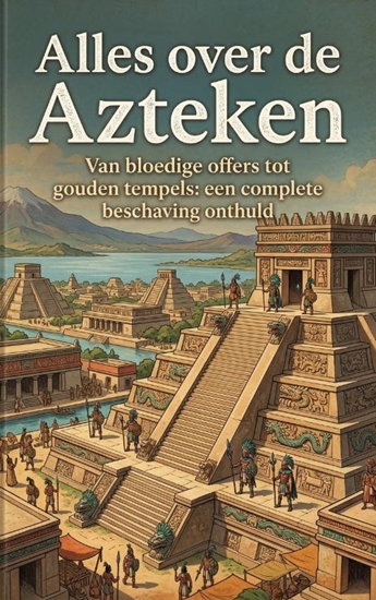 Afbeelding van Alles over de Azteken