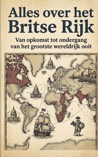 Afbeelding van Alles over het Britse Rijk